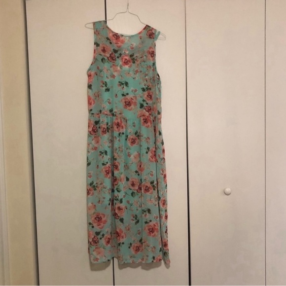 NWT Agnes & Dora - Floral Godiva Dress - Size XL - Picture 5 of 5